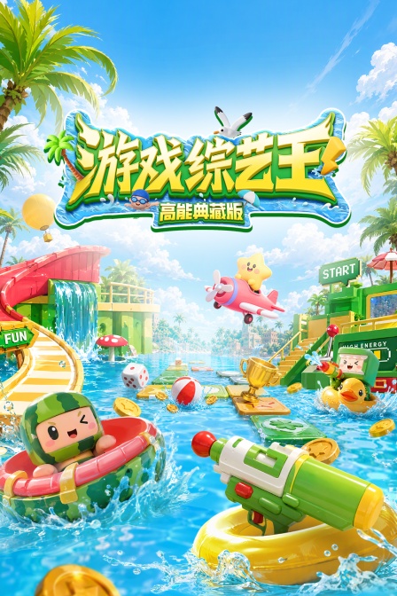 游戏综艺王 高能典藏版