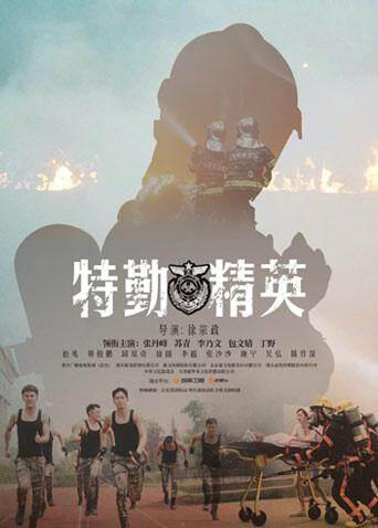 特勤精英 DVD版