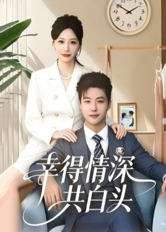 幸得情深共白头