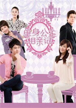 单身公主相亲记 DVD版