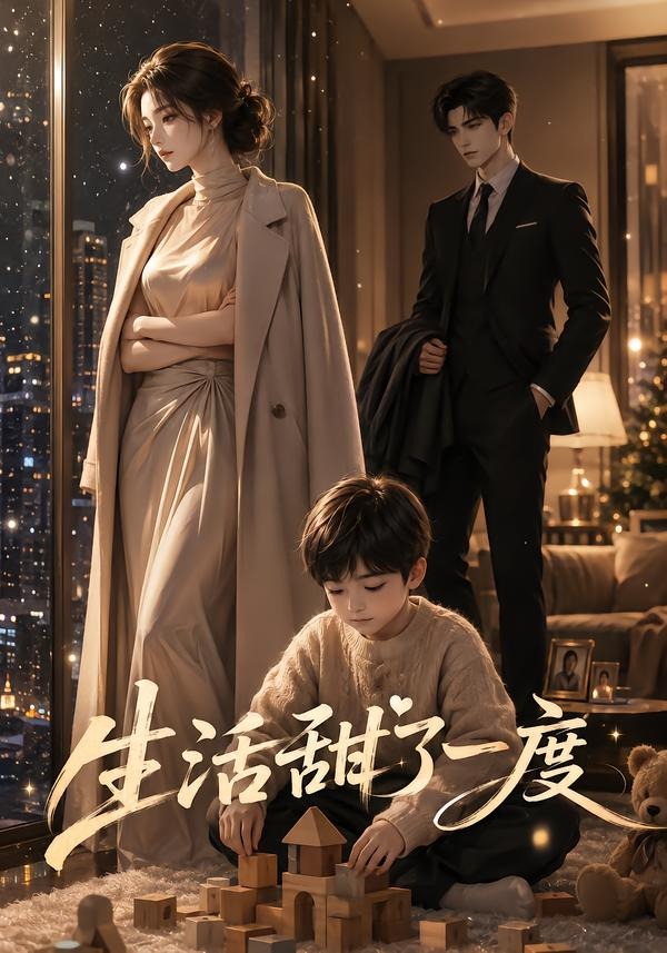 缔灵爱水心缠