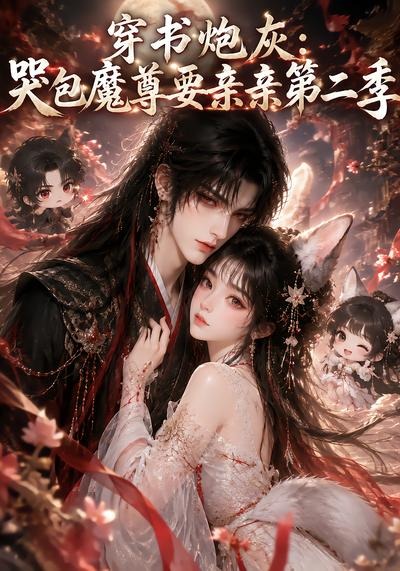 穿书炮灰:哭包魔尊要亲亲第二季