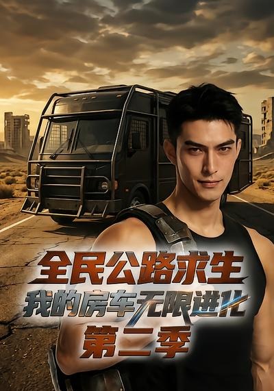 全民公路求生:我的房车无限进化第二季