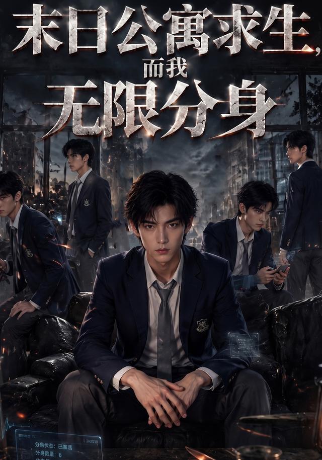 末日公寓求生,而我无限分身