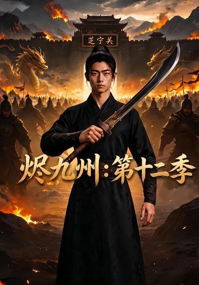 烬九州:第十二季