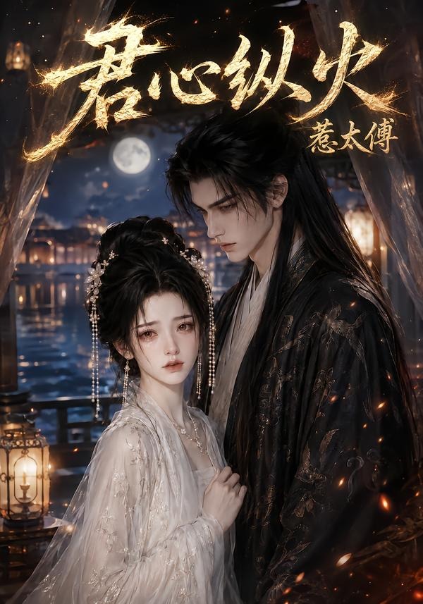 君心纵火:惹太傅