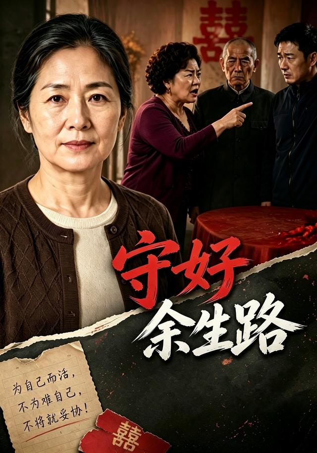 守好余生路AI短剧