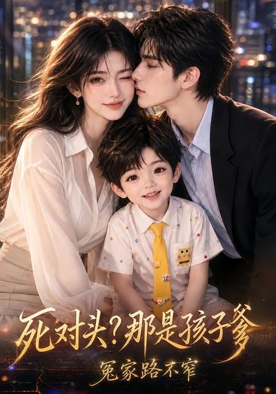 死对头?那是孩子爹,冤家路不窄