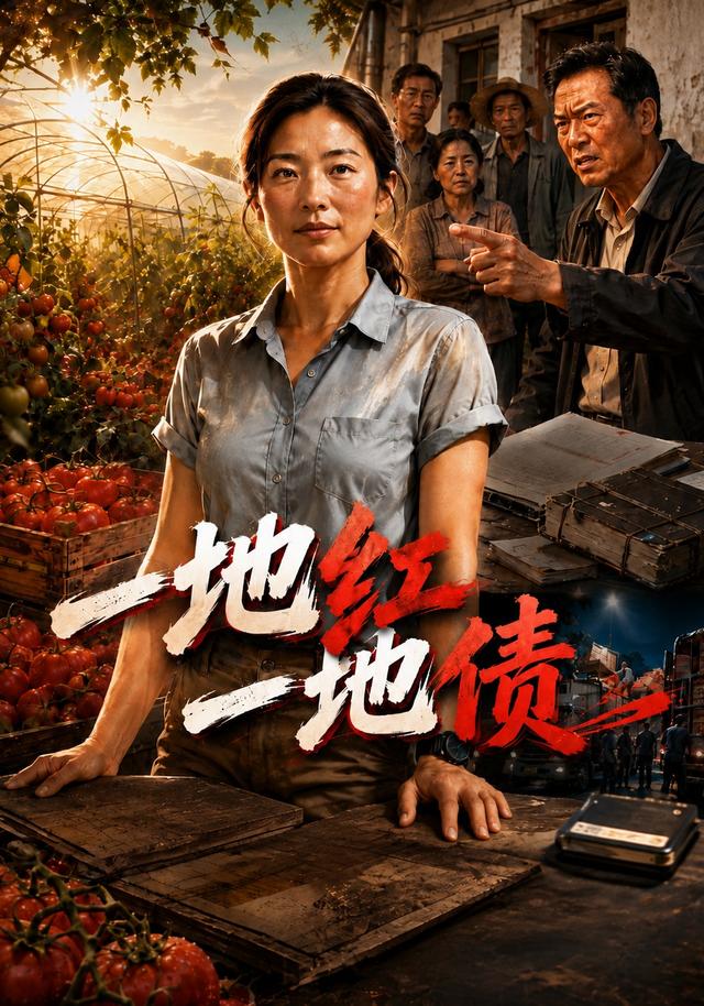 一地红,一地债AI短剧