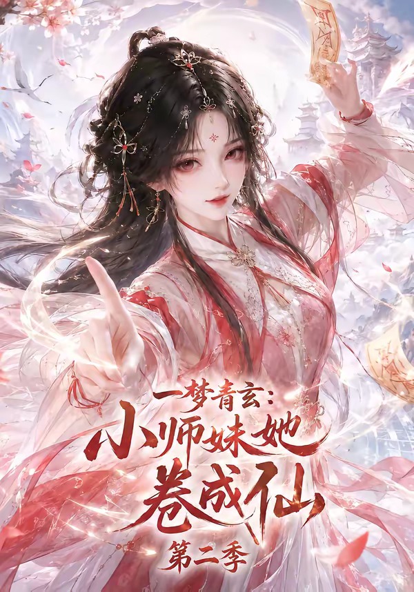 一梦青玄:小师妹她卷成仙第二季