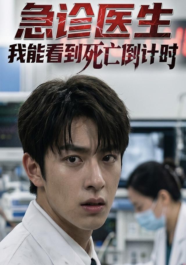 急诊医生:我能看到死亡倒计时AI短剧