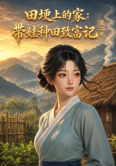 田埂上的家:带娃种田致富记第一季