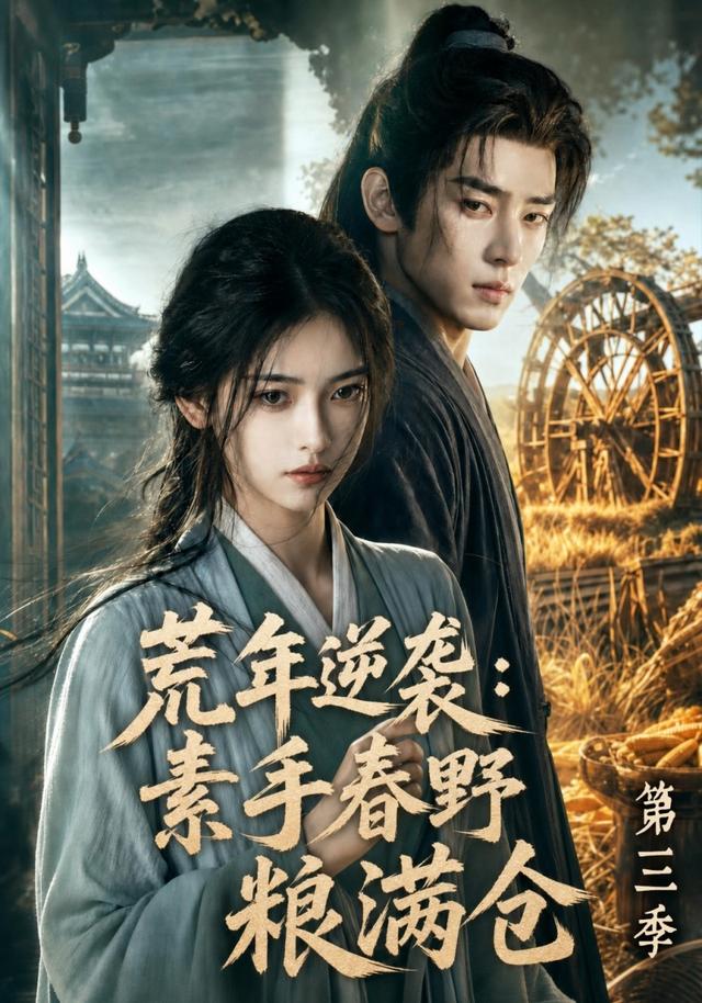 荒年逆袭:素手春野粮满仓第三季