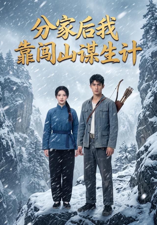 分家后我靠闯山谋生计AI短剧