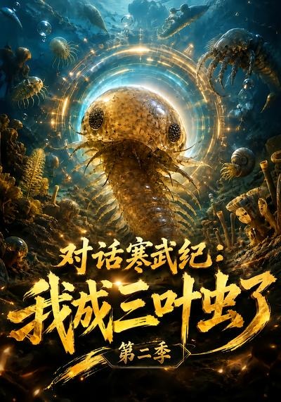 对话寒武纪:我成三叶虫了第二季