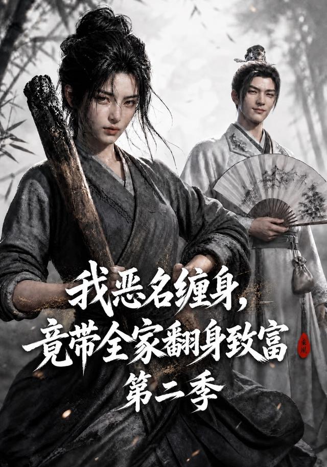 我恶名缠身,竟带全家翻身致富第二季