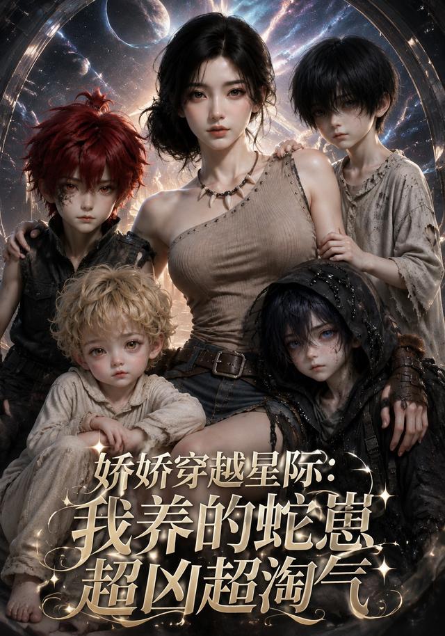 娇娇穿越星际:我养的蛇崽超凶超淘气
