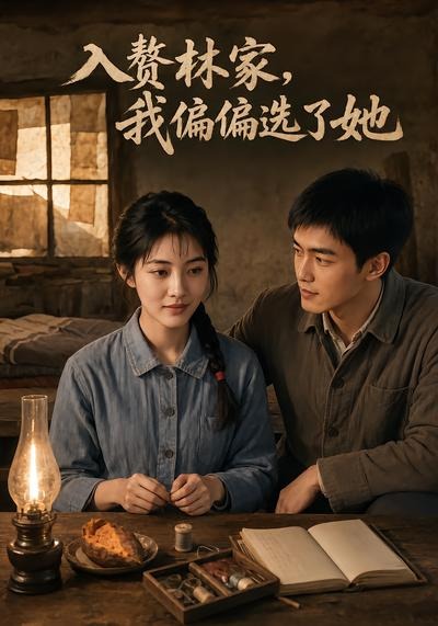 入赘林家,我偏偏选了她