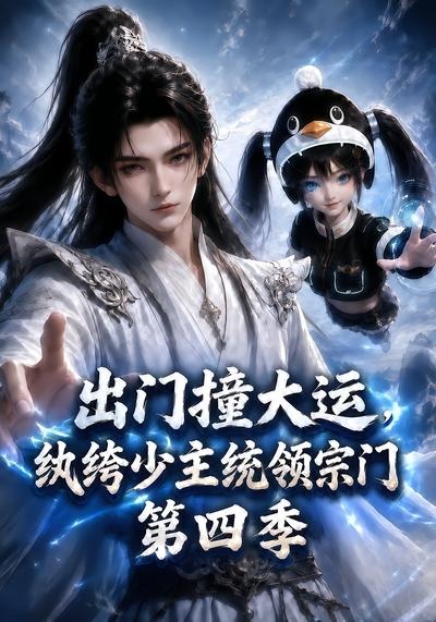 出门撞大运,纨绔少主统领宗门第四季