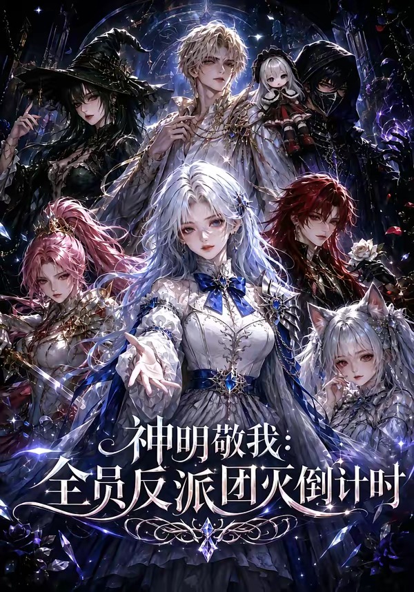 神明敬我:全员反派团灭倒计时