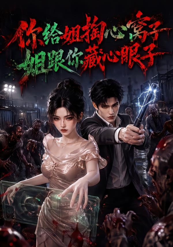 你给姐掏心窝子,姐跟你藏心眼子