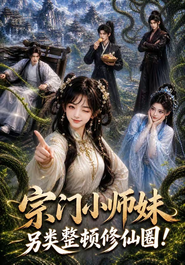 宗门小师妹另类整顿修仙圈!