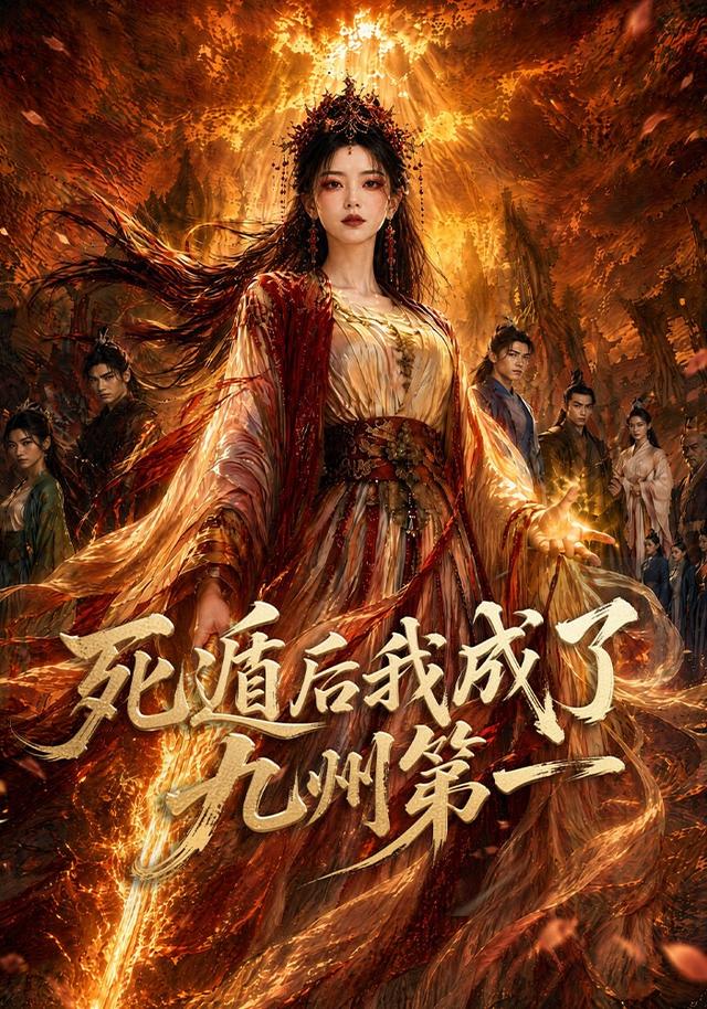 死遁后我成了九州第一