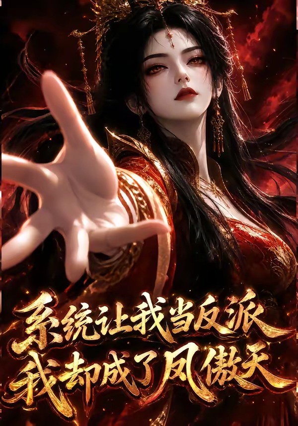 系统让我当反派,我却成了凤傲天