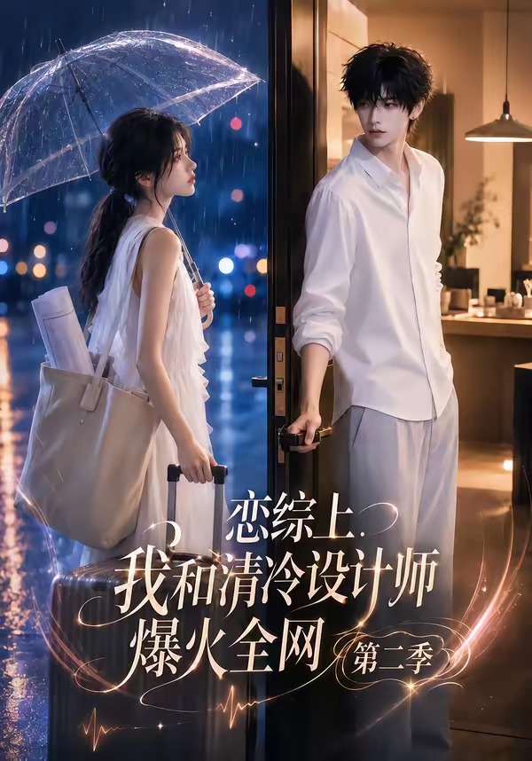 恋综上,我和清冷设计师爆火全网第二季