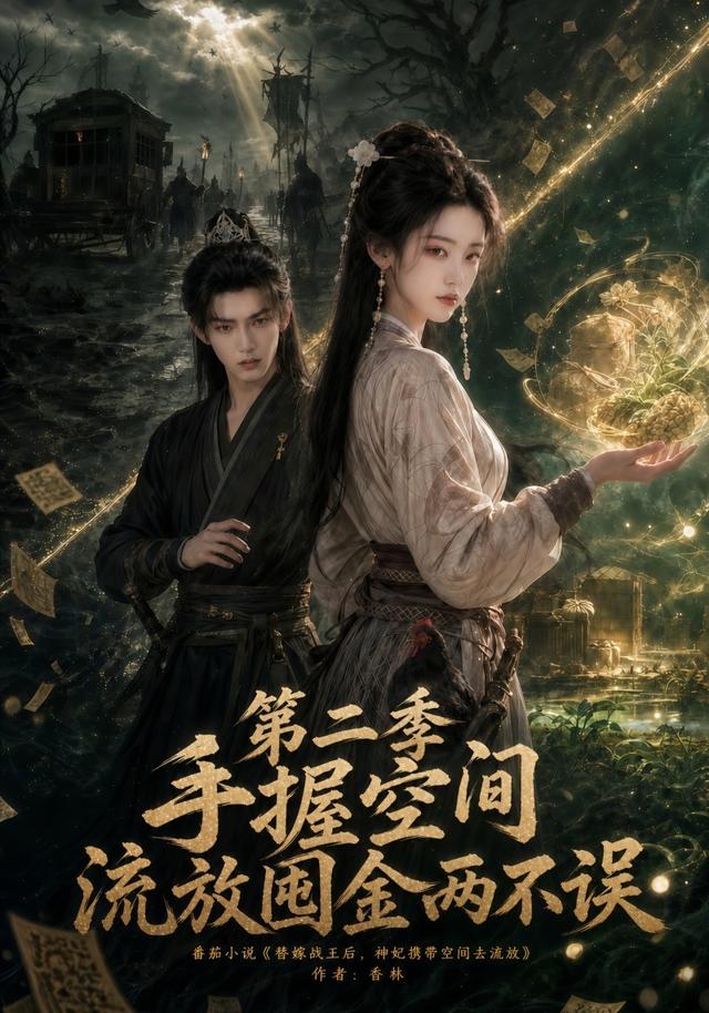 手握空间,流放囤金两不误第二季