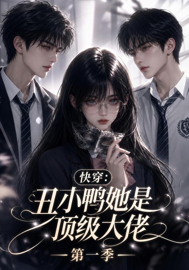 快穿:丑小鸭她是顶级大佬第一季