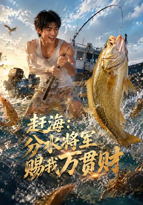 赶海:分水将军赐我万贯财