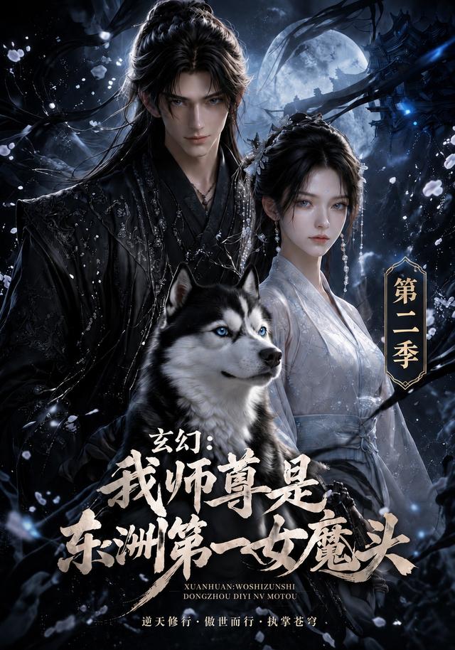 玄幻:我师尊是东洲第一女魔头