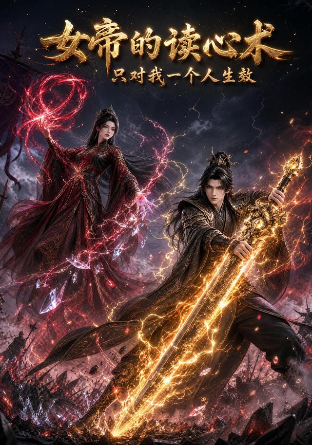 女帝的读心术,只对我一个人生效