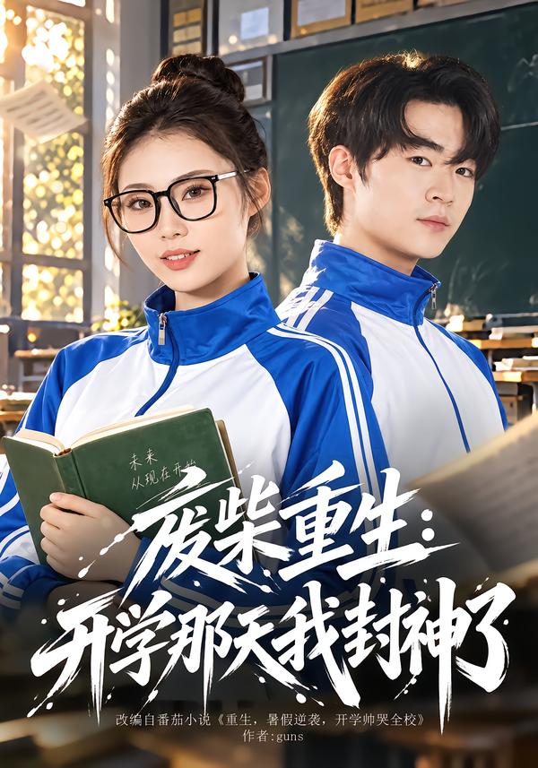 废柴重生:开学那天我封神了