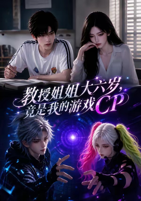 教授姐姐大六岁,竟是我的游戏CP