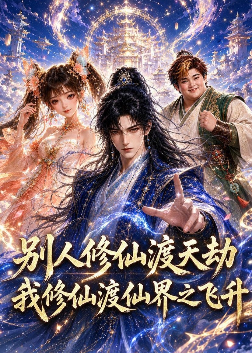 别人修仙渡天劫,我修仙渡仙界之飞升