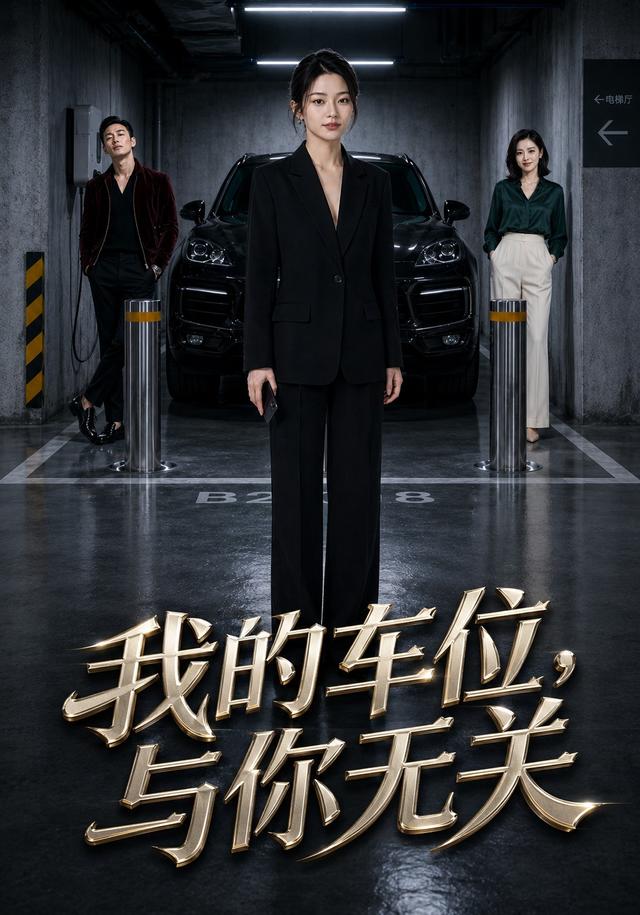我的车位,与你无关AI短剧