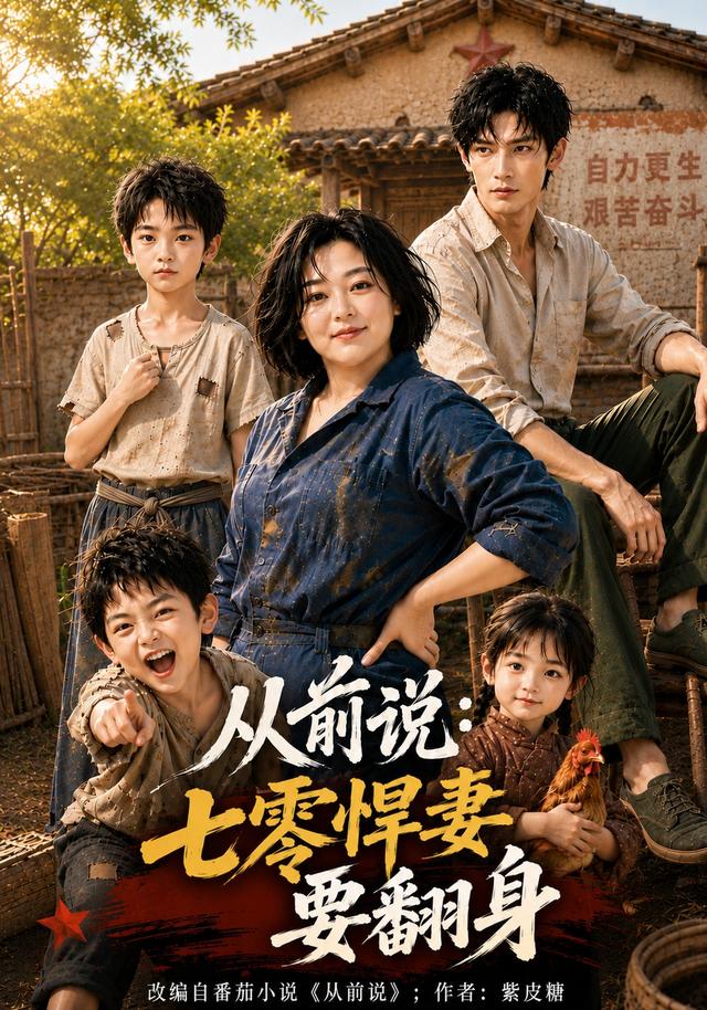 从前说:七零悍妻要翻身