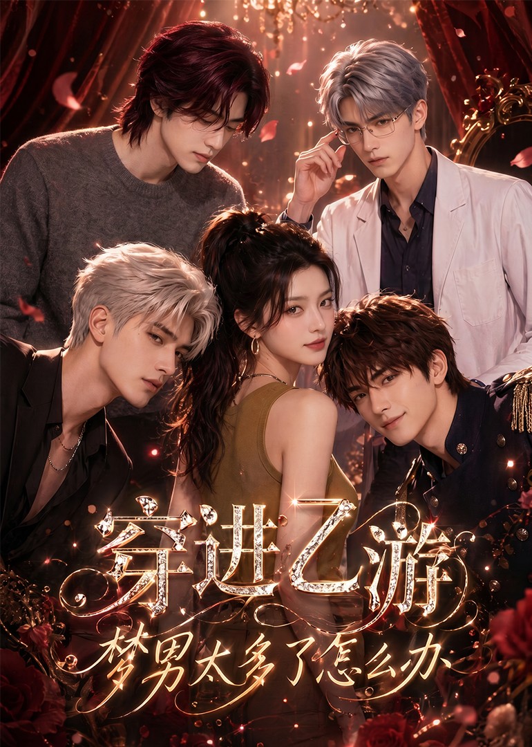 穿进乙游后梦男太多了怎么办企鹅