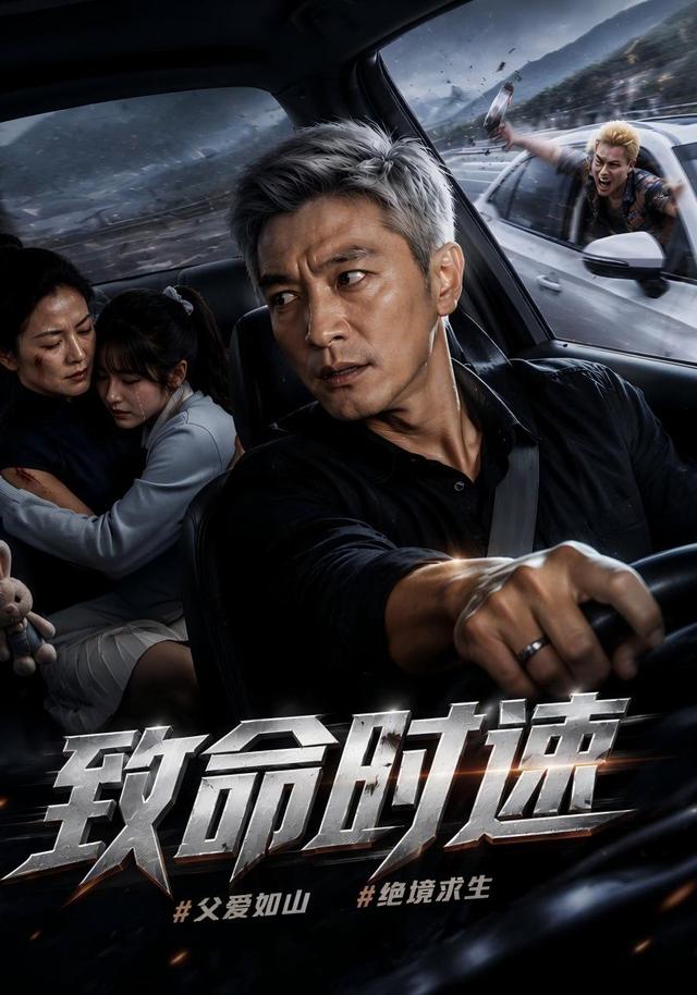 致命时速AI短剧