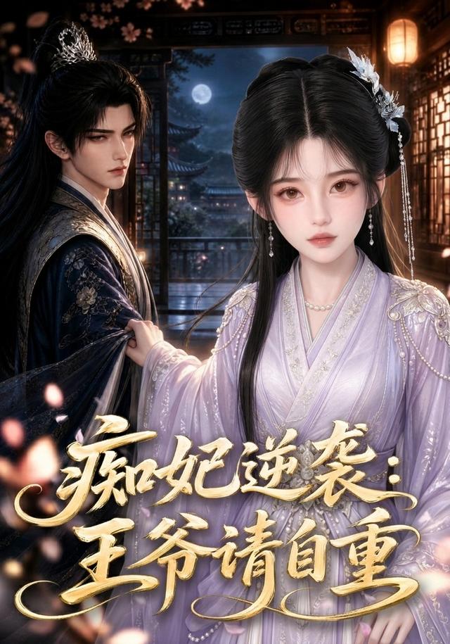 痴妃逆袭:王爷请自重