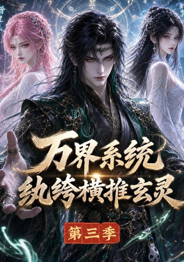 万界系统:纨绔横推玄灵第三季