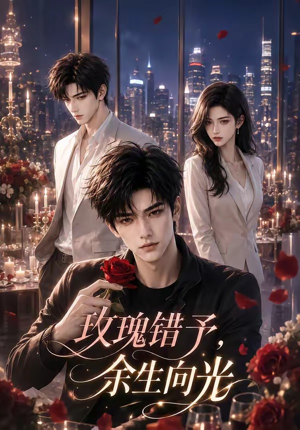 玫瑰错予,余生向光
