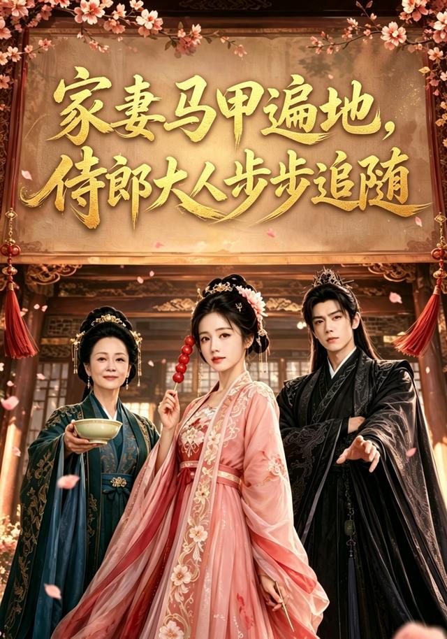 家妻马甲遍地,侍郎大人步步追随