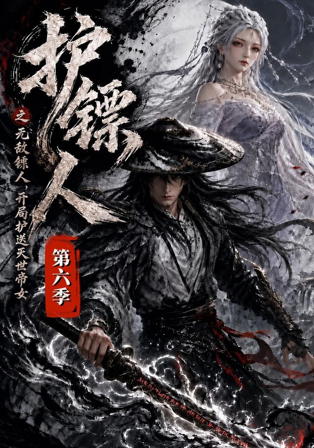 护镖人之无敌镖人,开局护送灭世帝女第六季