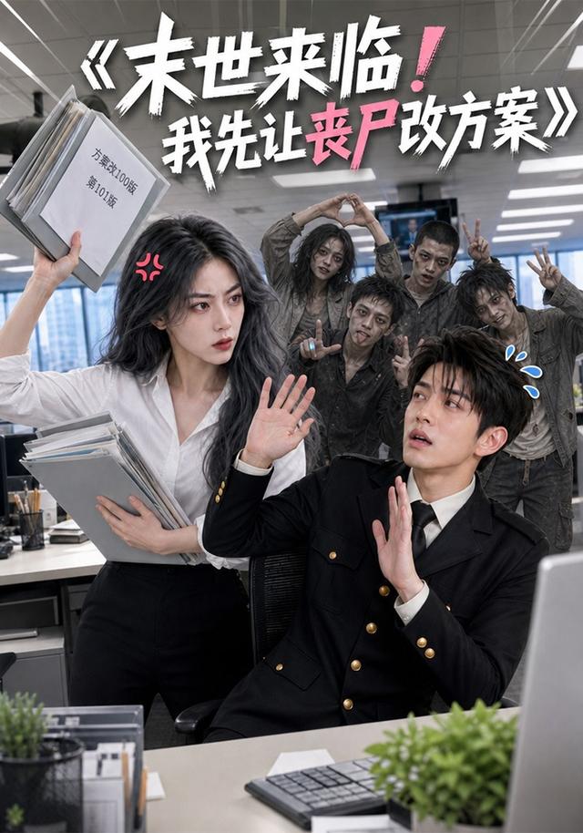 末世来临!我先让丧尸改方案