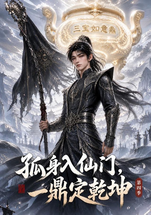 孤身入仙门,一鼎定乾坤第四季