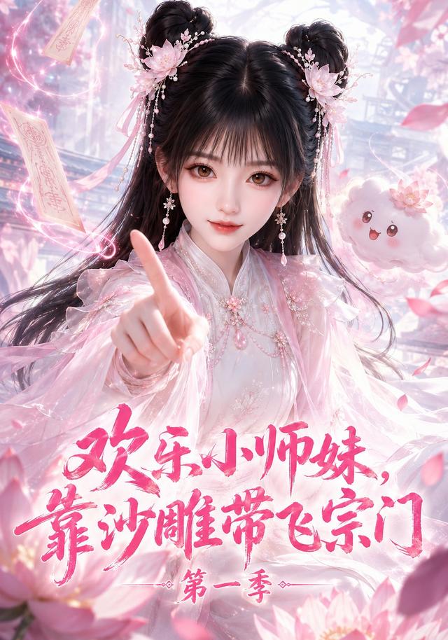 欢乐小师妹,靠沙雕带飞宗门第一季