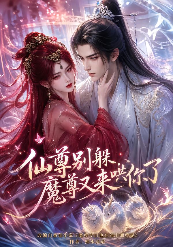 仙尊别躲,魔尊又来哄你了
